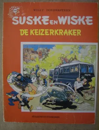 Suske en wiske speciale 15 adv 2269