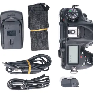Tweedehands Nikon D7200 Body CM0238