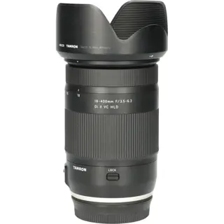 Tweedehands Tamron 18-400mm f/3.5-6.3 Di II VC HLD Canon CM0231