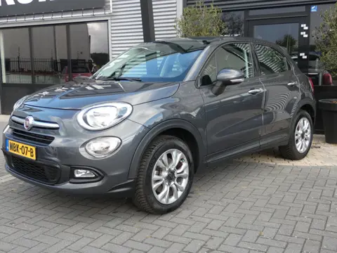 Fiat 500 X 1.6 PopStar Airco|Elek. pakket|17lnch LM