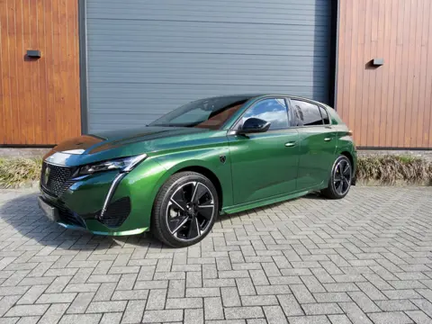 Peugeot E-308 Allure EV 54 kWh *Navi*Half leder*Unieke kleur
