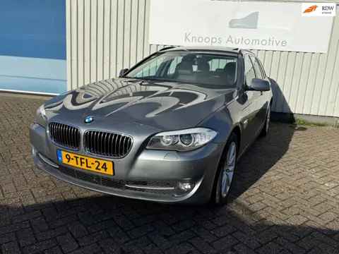 BMW 5-serie Touring 530xd High Executive Full Optie