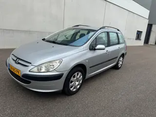 Peugeot 307 Break 1.6-16V XS