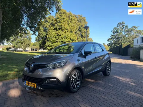 Renault Captur 0.9 TCe Dynamique Airco Navi Keyless LMV CCT ORG NL