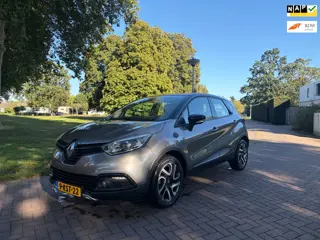 Renault Captur 0.9 TCe Dynamique Airco Navi Keyless LMV CCT ORG NL