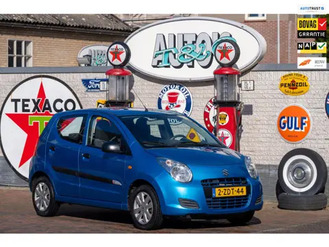 Suzuki Alto 1.0 Celebration EASSS 2e Eig. 49.500 km +NAP NL-auto