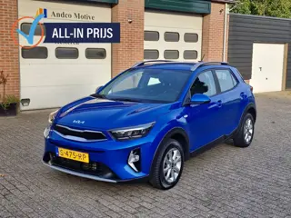 Kia Stonic 1.0 T-GDi MHEV DynamicLine Totaal prijs incl 12maanden garantie