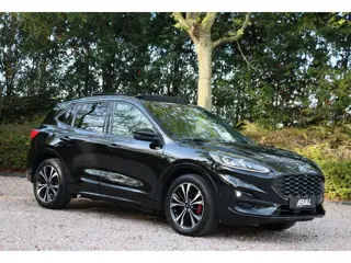Ford KUGA 2.5 PHEV Hybride ST-Line X Aut 262Pk Panoramadak Apple Carplay 1e eigenaar Alcantara 19 in