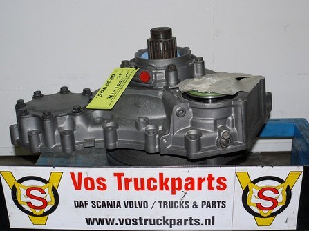 Versnellingsbak Scania PLAN. DEEL GR(S) NT