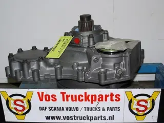 Versnellingsbak Scania PLAN. DEEL GR(S) NT