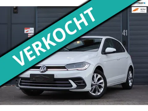 Volkswagen Polo 1.0 TSI Style IQ|Carplay|Digidash|BTW