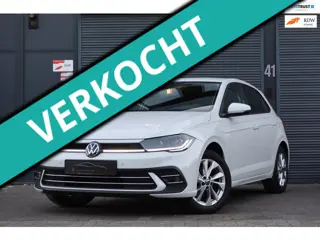 Volkswagen Polo 1.0 TSI Style IQ|Carplay|Digidash|BTW