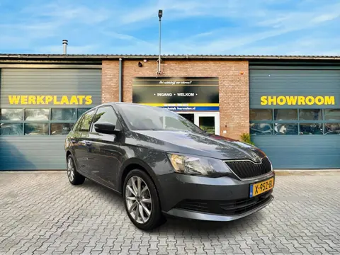 Skoda Fabia Combi 1.0 TSI Monte Carlo *95PK*Trekh.*Rijklaar*