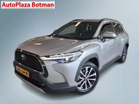 Toyota Corolla Cross Hybrid 200 Style (bj 2024, automaat)