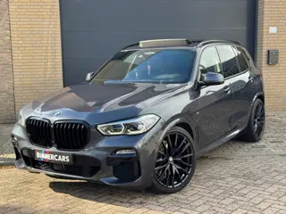 BMW X5 XDrive45e High Executive |Laser|Massage|Skylounge|HUD|HK|Soft|Drive+|360