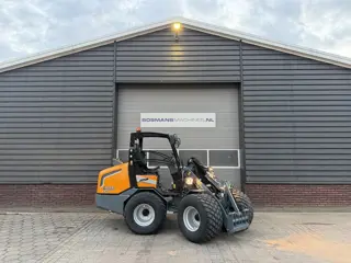 Giant G3500 X-TRA shovel NIEUW