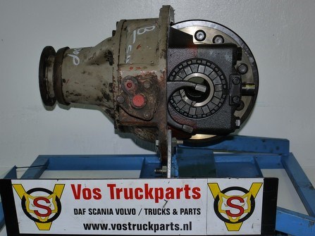 Differentieel DAF 2699-5.48