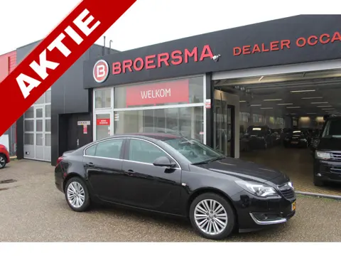 Opel Insignia 1.6 T Innovation VOL OPTIONS * LEER *XENON* NAVI * NIEUWE APK *