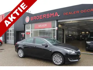 Opel Insignia 1.6 T Innovation VOL OPTIONS * LEER *XENON* NAVI * NIEUWE APK *