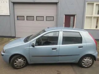 Fiat Punto 1.2 16V 2000 Onderdelen en Plaatwerk Kleur 804/A