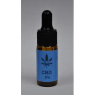 CBD Olie met 5% CBD - Vanaf € 14,95