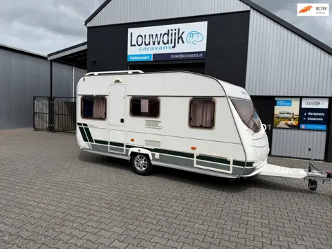 CHATEAU Caratt 430 Nice ’03 (Vastbed 205cm)