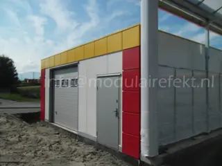 Garage, Hal, Magazijnen, bedrijf units,Depot units
