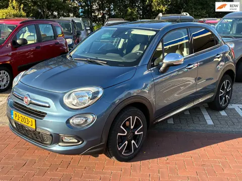 Fiat 500 X 1.4 Turbo MultiAir Lounge AUTOMAAT /TREKHAAK/AIRCO