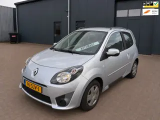 Renault Twingo 1.2-16V Night & Day minder-/(in)valide auto. Handbediende rem en gas