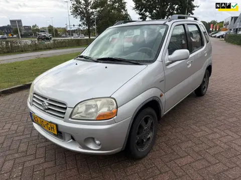 Suzuki Ignis 1.3 Benzine - Airco - APK - Rijdt goed