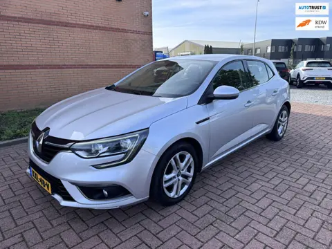 Renault MEGANE 1.5 Blue dCi Business Zen, Marge, Euro 6,