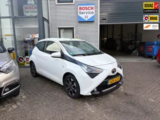 Toyota Aygo 1.0 VVT-i x-joy