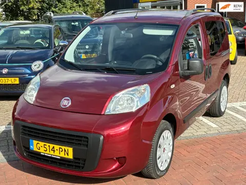 Fiat Qubo 1.4 Easy/ AIRCO/DAKRAIL/ ZEER NETTE STAAT
