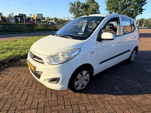 Hyundai I10 1.1 Benzine - APK 06-2027 - 2011