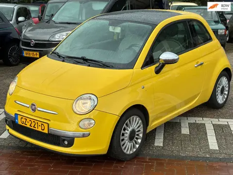 Fiat 500 1.2 Naked ,TREKHAAK/L.M. VELGEN/NW APK