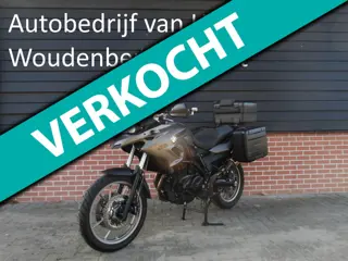 BMW All-Road F 700 GS F700GS 40.099km 02-2013 ABS Comfort pakket koffers