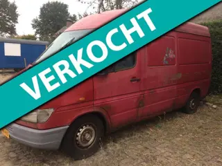 Mercedes-Benz Sprinter GEZOCHT GEVRAAGD 208 208D 312 212D 210 210 308 308D 208CDI 211CDI
