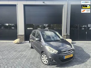 Hyundai I10 1.1 i-Drive Cool - Airco - Elektrische ramen - NAP - Dealer onderhouden