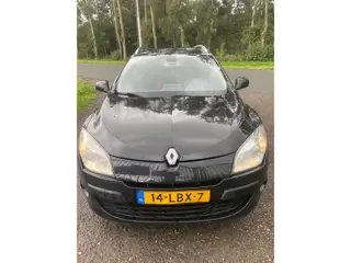 Renault Mégane Estate 1.5 dCi Dynamique