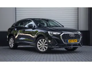 Audi Q3 Sportback 45 TFSI e Advanced Edition / SOH 86% / DAB / Cruise Control