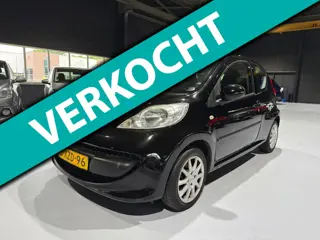 Peugeot 107 1.0-12V XS Automaat | Airco | Elektr. Ramen