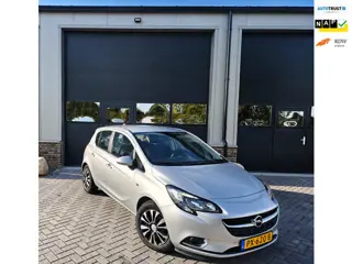 Opel Corsa 1.0 Turbo Online Edition - Stoel & Stuur verwarming, PDC, Scherm, 1ste eigenaar, Top onde