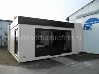 Bureelcontainer/Containerunit/Verkoopunits/Kantoorunit