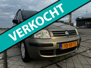 Fiat Panda 1.2 Edizione Cool AIRCO ELEKTRISCHE RAMEN APK NAP
