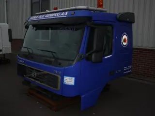Cabine Volvo FM-9 N.T. SL