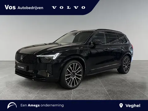Volvo XC90 T8 Plug-in hybrid AWD Ultra Black Edition | Full option | Bowers & Wilkins | Luchtvering 