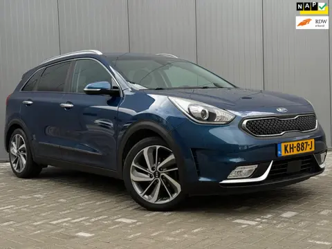 Kia Niro 1.6 GDi Hybrid ExecutiveLine