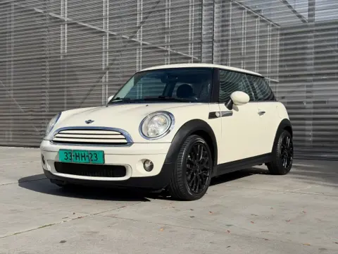 MINI MINI 1.6 ONE MINIMAL. BNS AIRCO/CRUISE/LM VELGEN !!