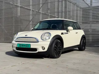 MINI MINI 1.6 ONE MINIMAL. BNS AIRCO/CRUISE/LM VELGEN !!