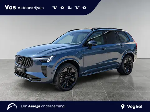 Volvo XC90 T8 Plug-in hybrid AWD Ultra Black Edition | Luchtvering | Bowers & Wilkins